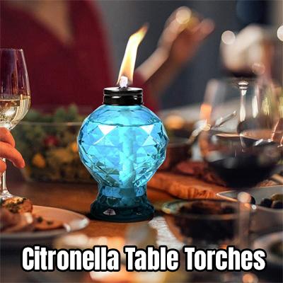 Citronella Flame