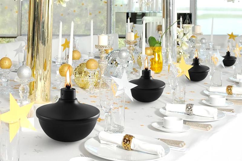 Citronella Table Torches