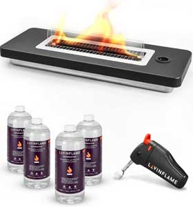 Portable Fit Pit Bundle with Ethanol-Free Fuel