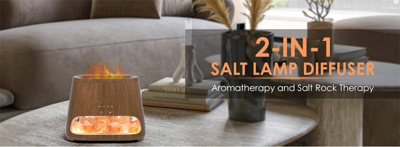Himalayan Salt Aromatherapy