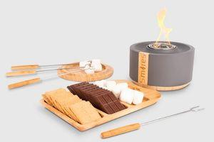 Complete Smore Kit for Making S'mores at Home
