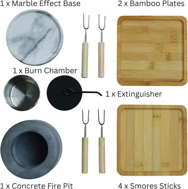 Smores Set