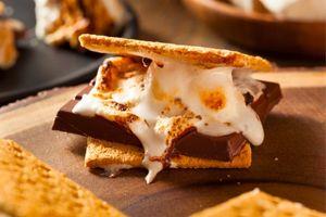 Homemade Gourmet DIY S'mores Ideas