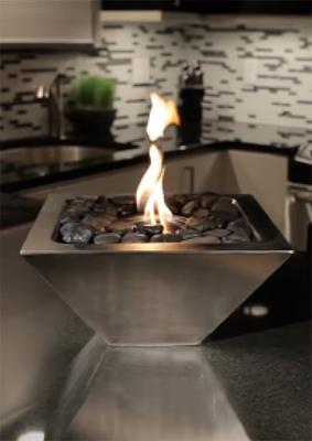 Stainless Steel Fire Bowl